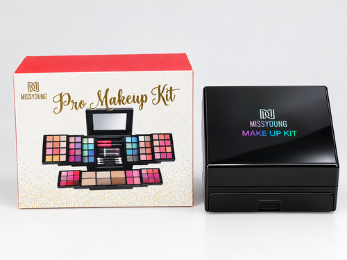 Miss Young Multi-Tier Makeup Kit