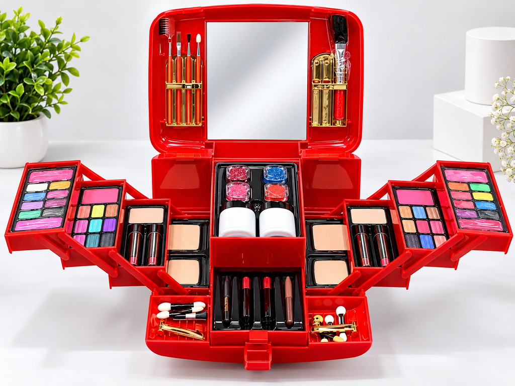 Face Touch M42 All-in-One Professional Makeup Kit,